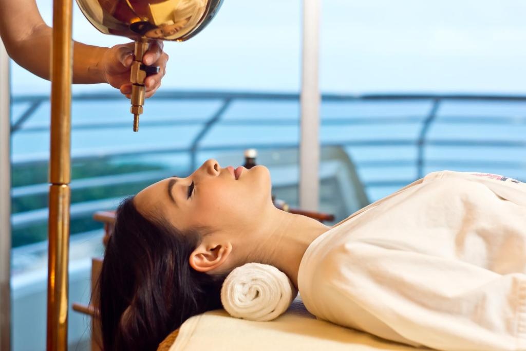 Royal Cliff Beach Hotel PattayafacilitiesSpa64