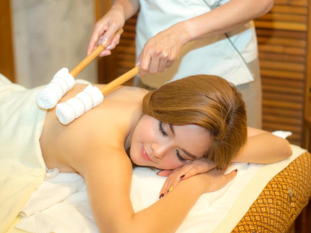 Royal Cliff Beach Hotel PattayafacilitiesSpa96