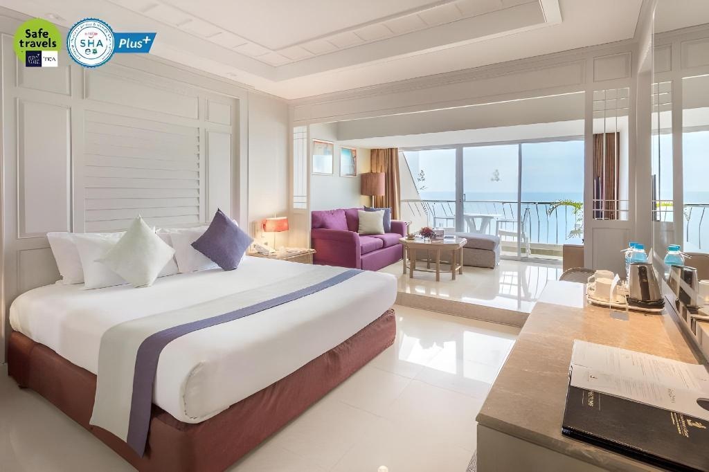 Royal Cliff Beach Hotel Pattayaroomsrooms Image 1010