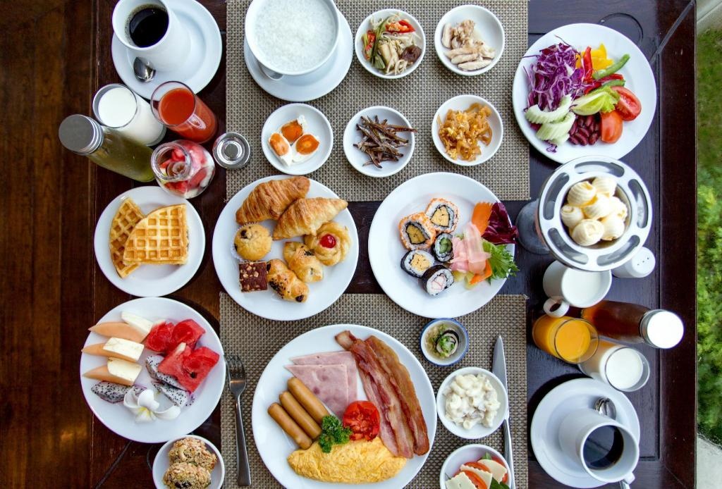 Siam Bayshore Resort PattayadiningBuffet18
