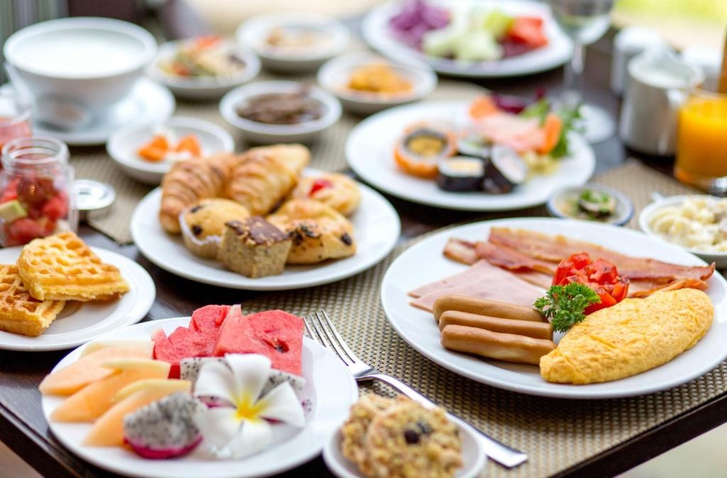 Siam Bayshore Resort PattayadiningRestaurant8