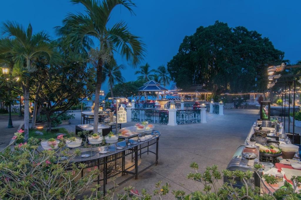 Siam Bayshore Resort PattayafacilitiesFacilities11