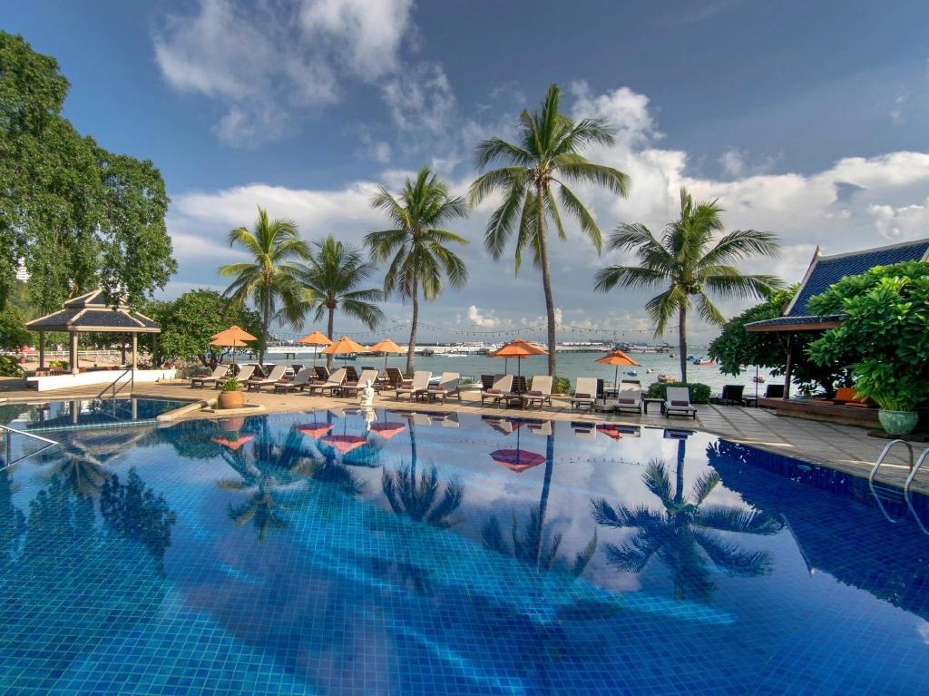 Siam Bayshore Resort Pattayafacilitiesfacilities Image 55