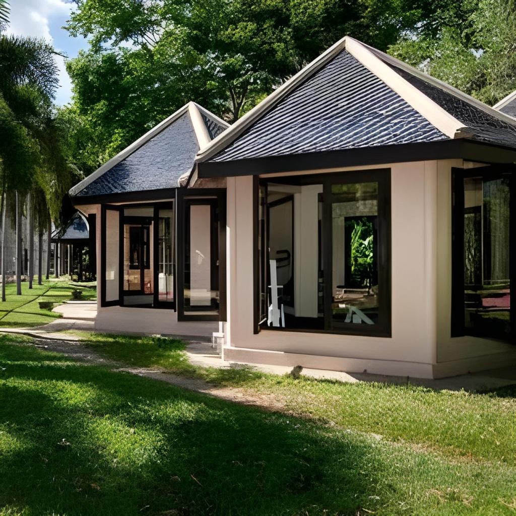 Siam Bayshore Resort PattayapropertyviewsExterior View19