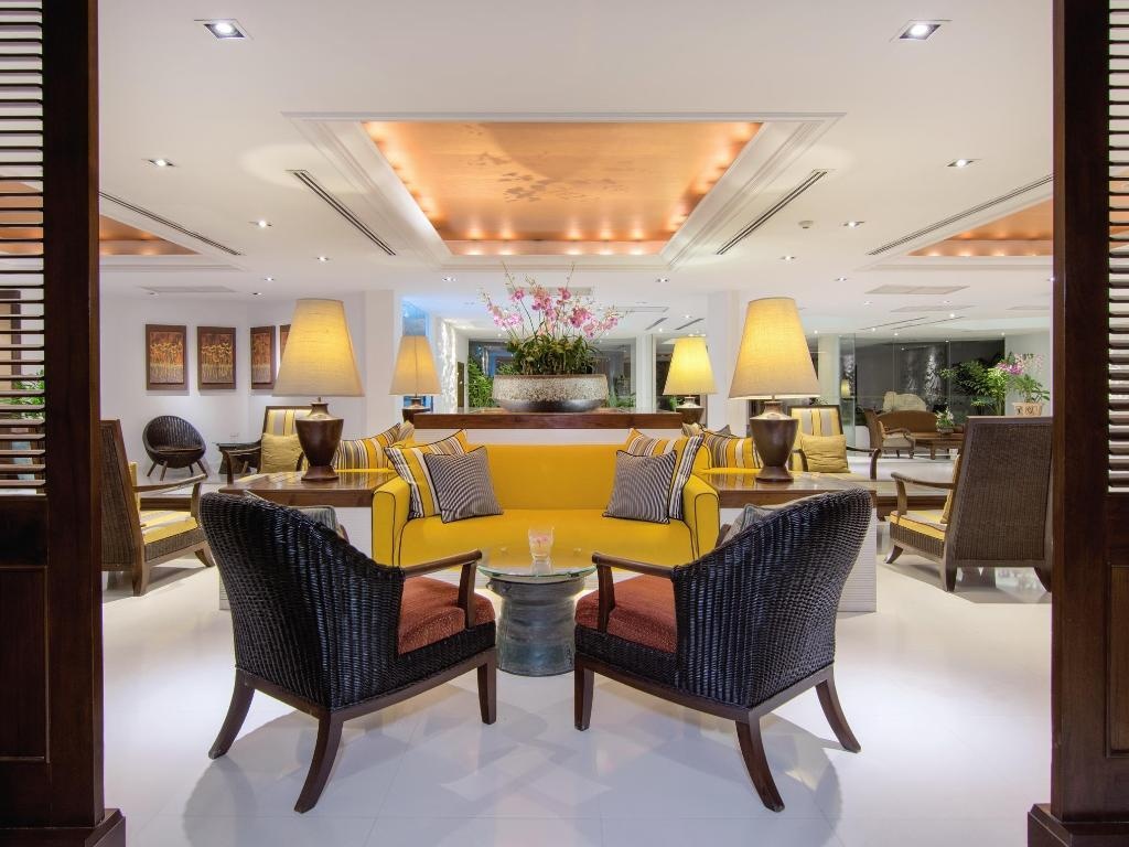 Siam Bayshore Resort PattayapropertyviewsLobby10