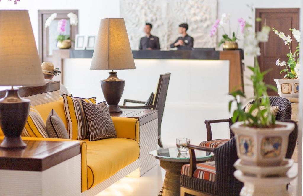 Siam Bayshore Resort PattayapropertyviewsLobby12