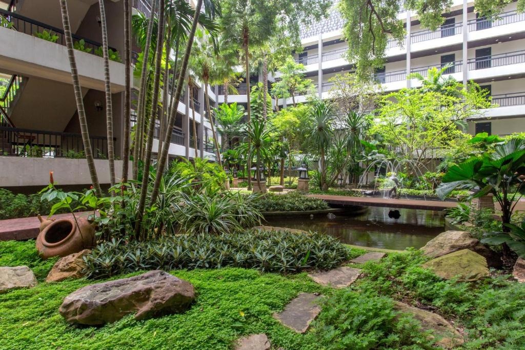 Siam Bayshore Resort PattayapropertyviewsView17