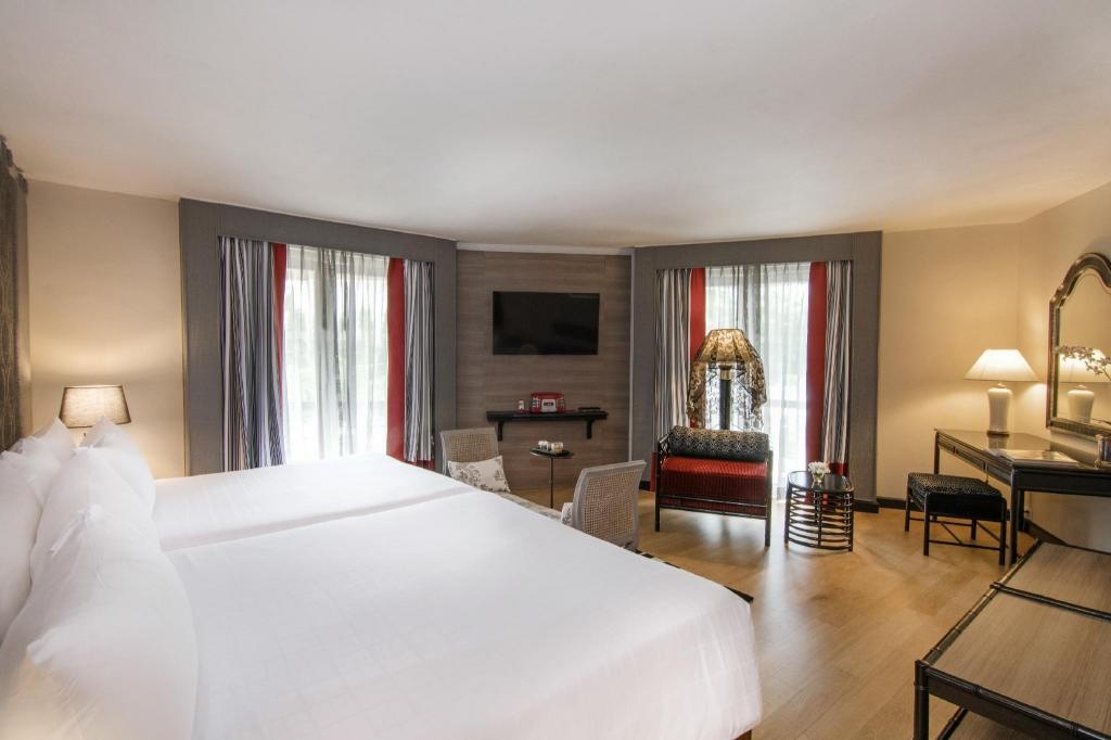 Siam Bayshore Resort PattayaroomsJunior Family Room Bed13