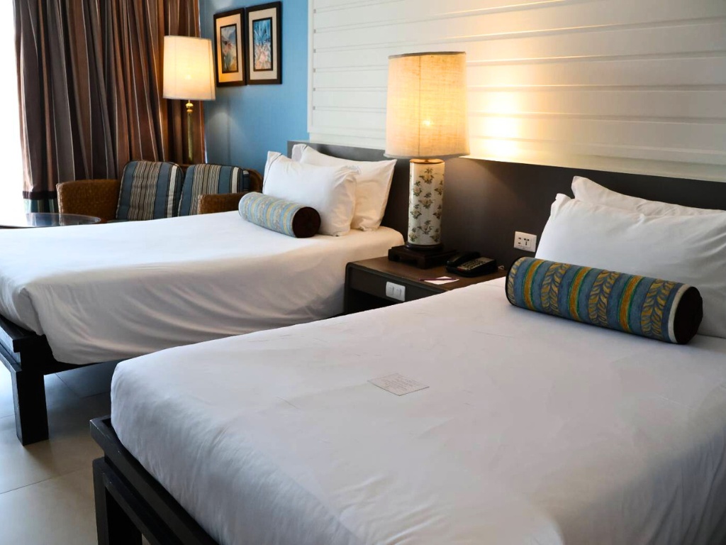 Siam Bayshore Resort PattayaroomsSuperior Twin Bed28