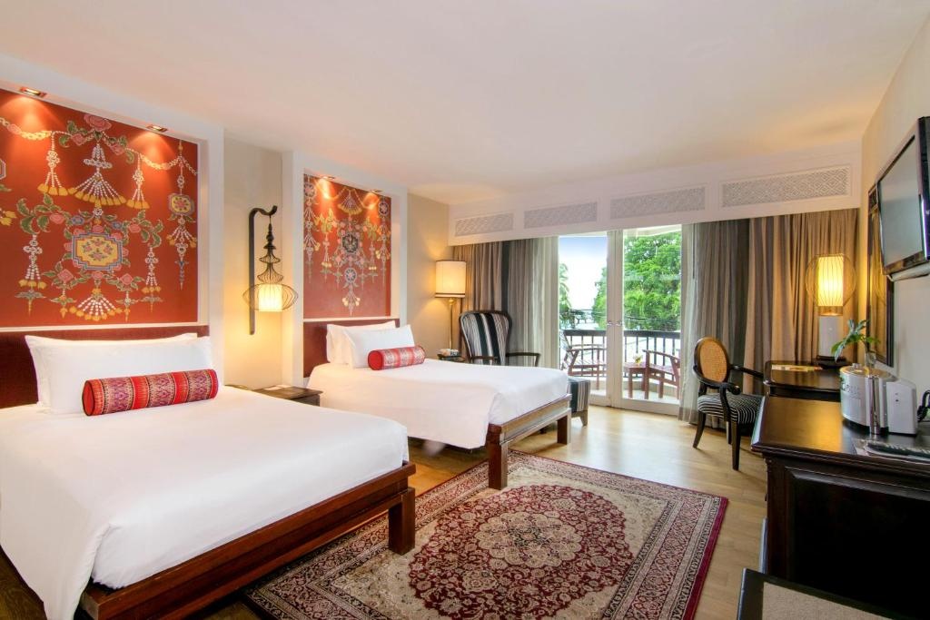 Siam Bayshore Resort Pattayaroomsrooms Image 11