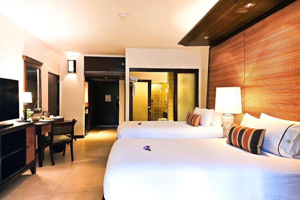 Siam Bayshore Resort Pattayaroomsrooms Image 22