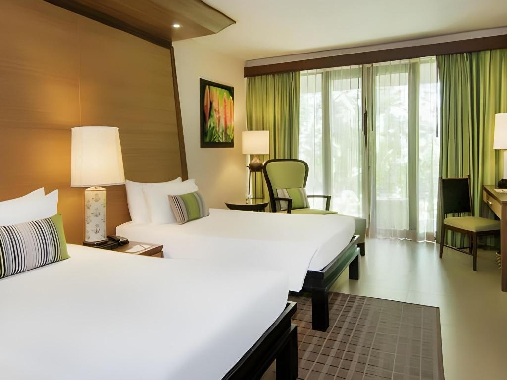 Siam Bayshore Resort Pattayaroomsrooms Image 3030