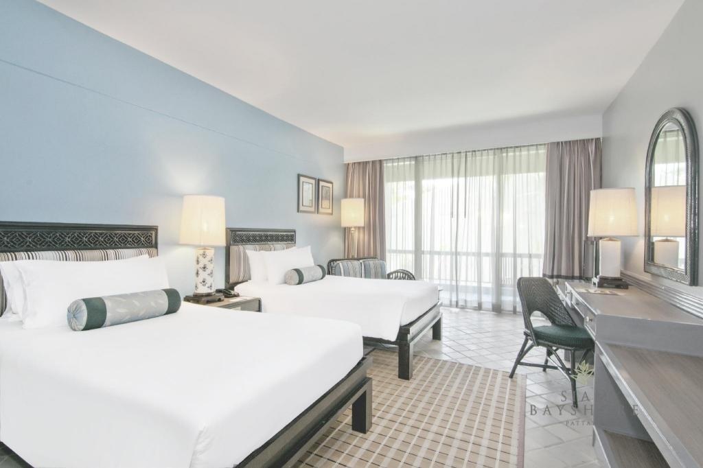 Siam Bayshore Resort Pattayaroomsrooms Image 66