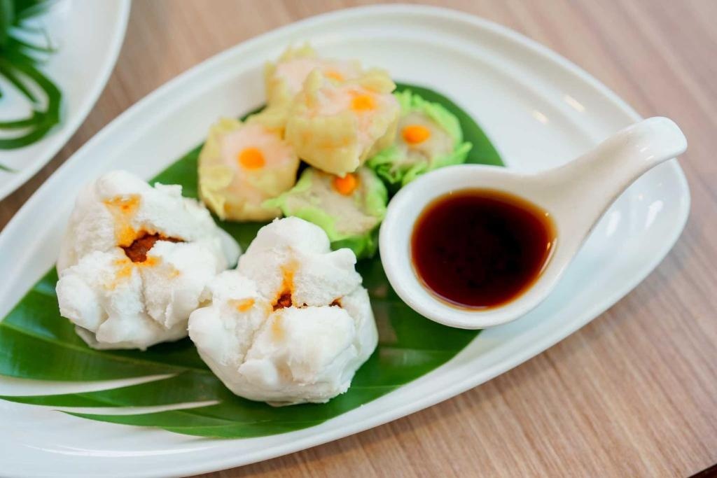 Sunbeam Hotel PattayadiningFood And Beverages21