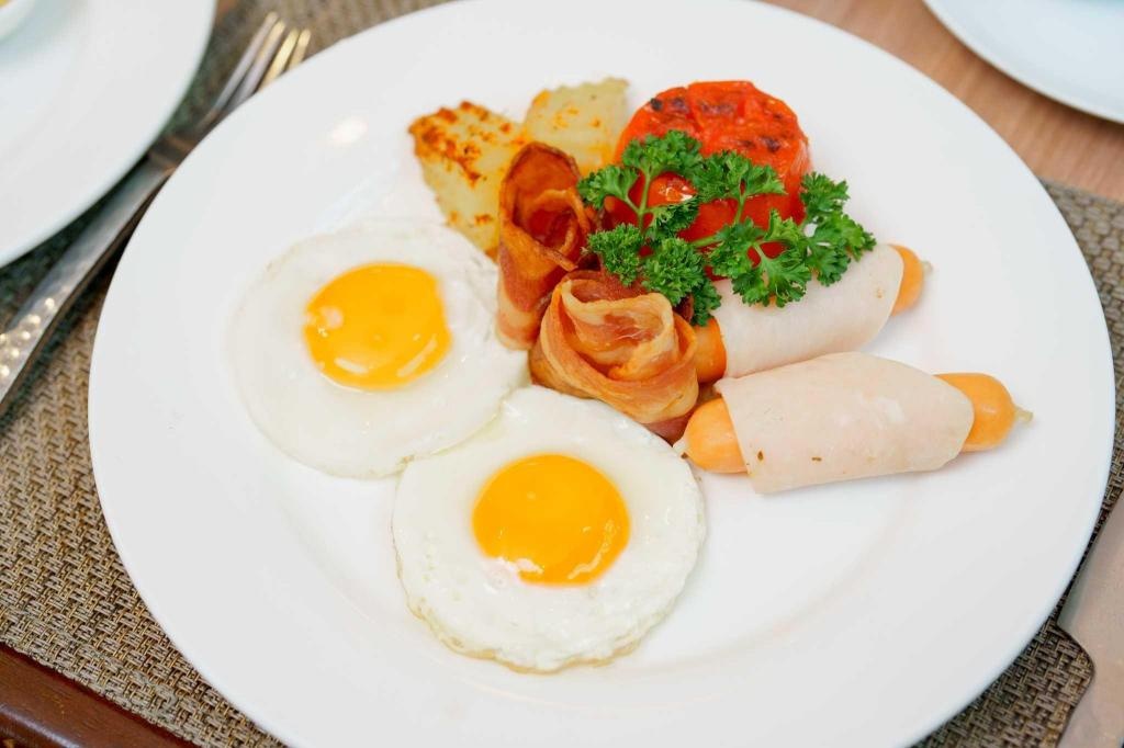 Sunbeam Hotel PattayadiningRestaurant17