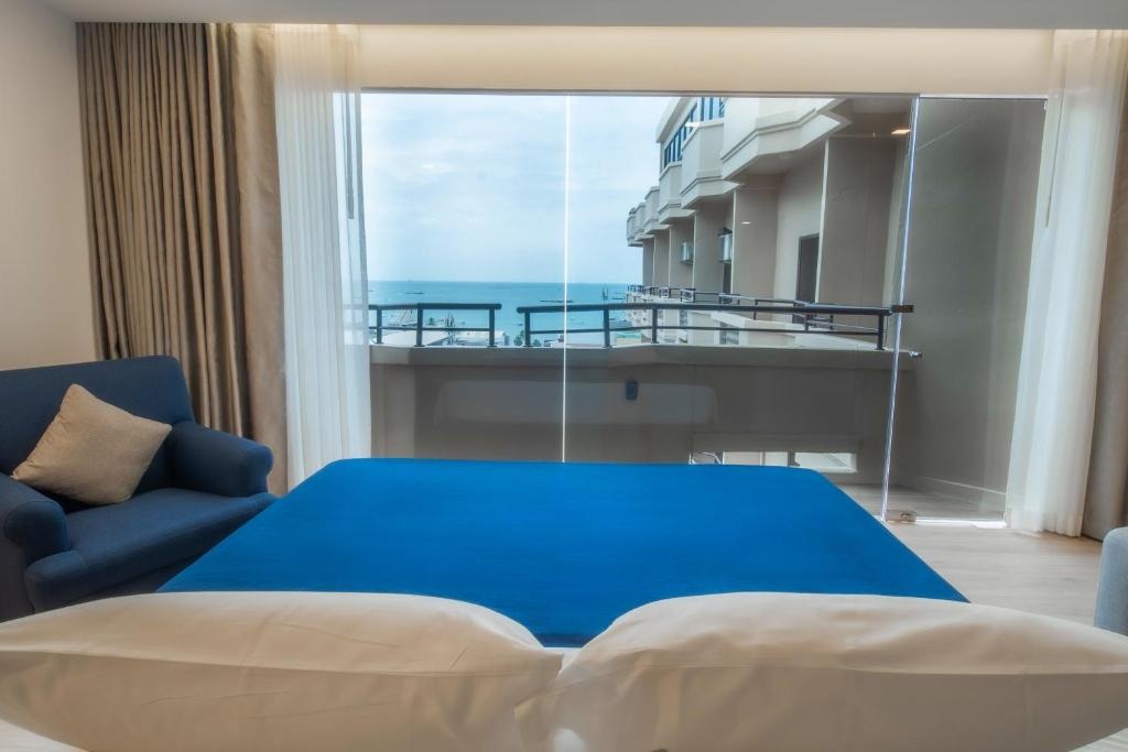 Sunbeam Hotel PattayafacilitiesBalconyterrace22