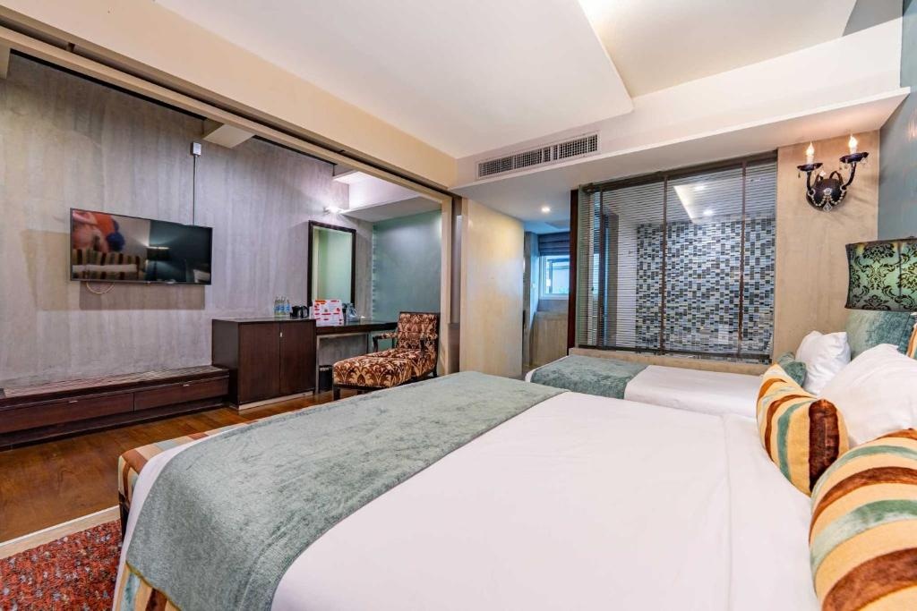 Sunbeam Hotel Pattayaroomsrooms Image 11
