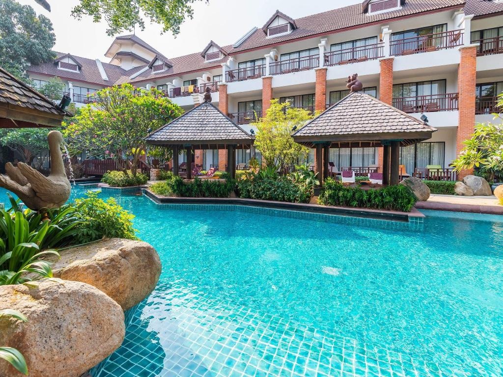 Woodlands Hotel And ResortfacilitiesSwimming Pool Outdoor7