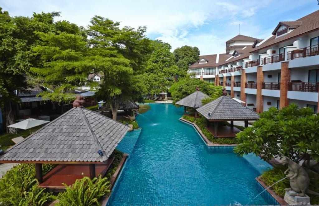 Woodlands Hotel And Resortfacilitiesfacilities Image 11