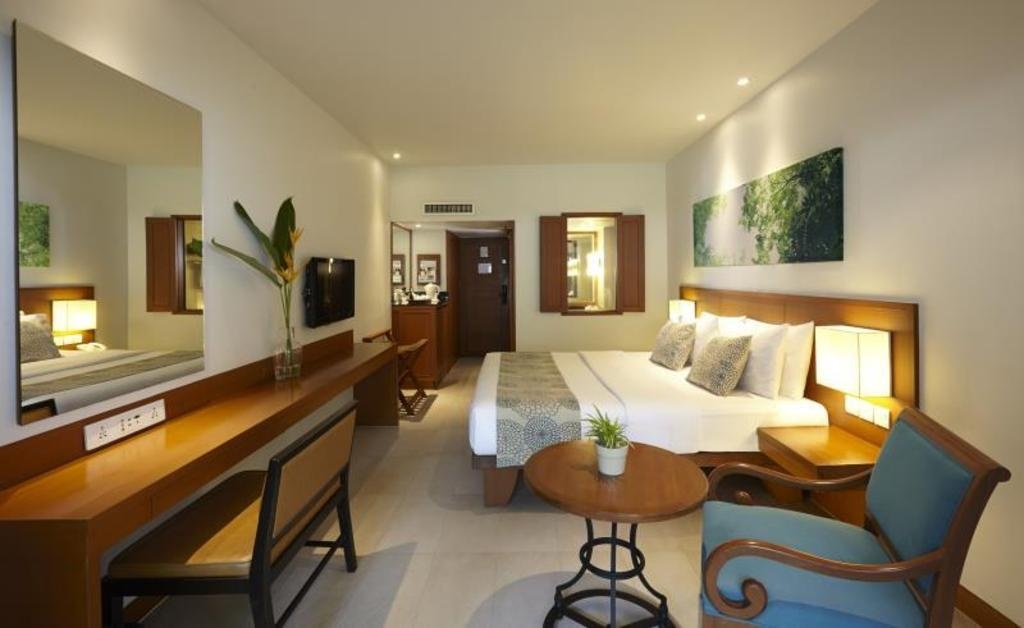 Woodlands Hotel And ResortroomsSuperior Room Guestroom4