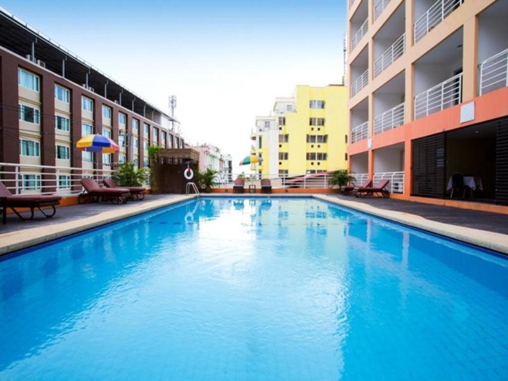 Eastiny Plaza Hotelfacilitiesfacilities Image 88