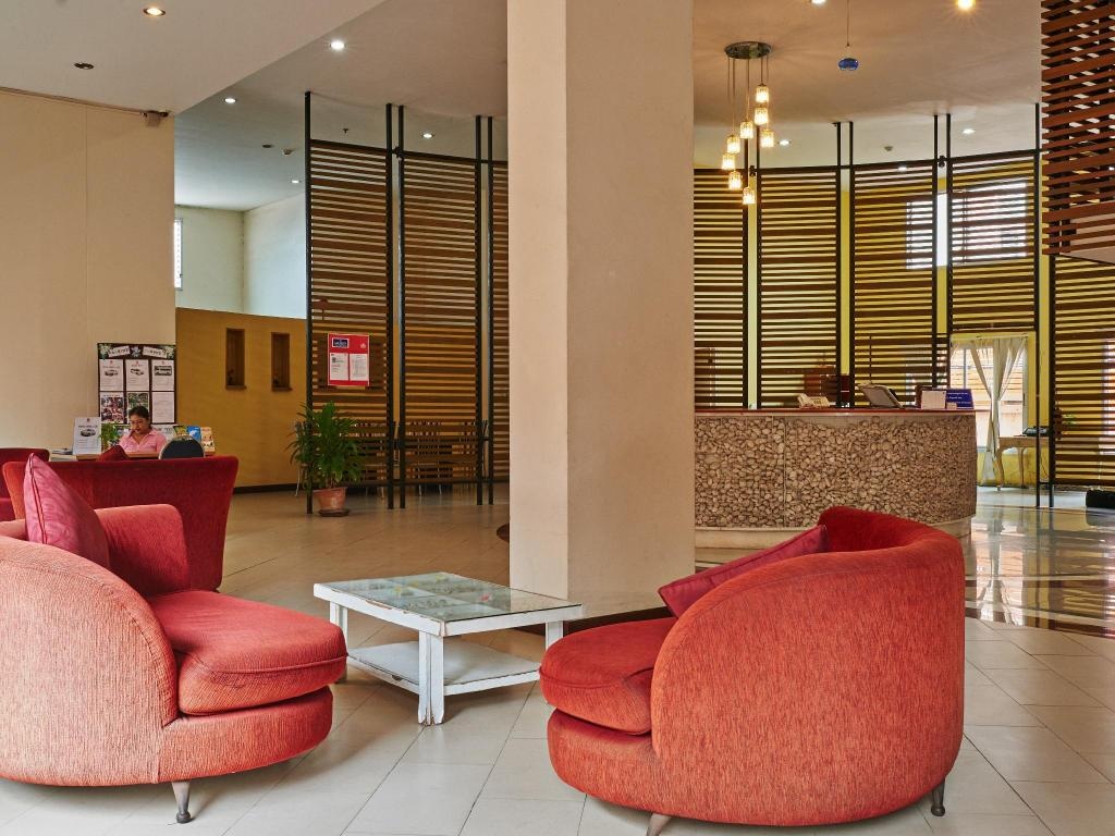 Eastiny Plaza HotelpropertyviewsLobby16
