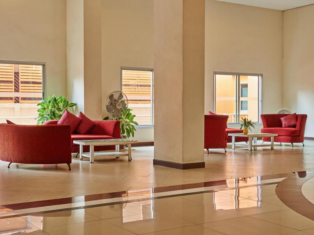 Eastiny Plaza HotelpropertyviewsLobby33