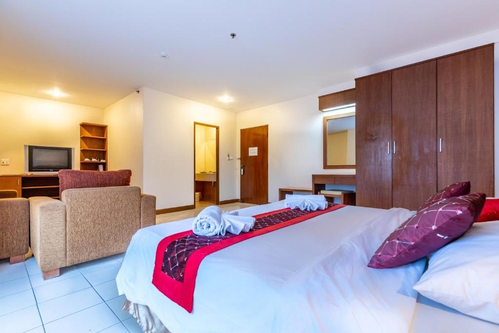 Eastiny Plaza Hotelroomsrooms Image 22