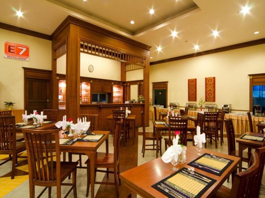Eastiny Seven Hoteldiningdining Image 44