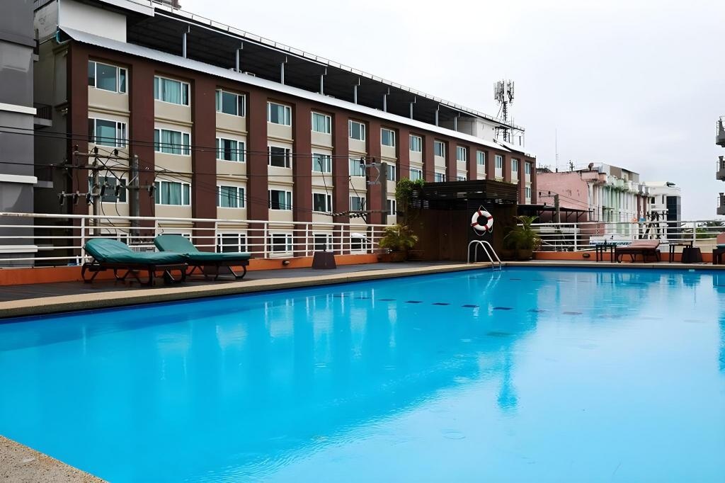 Eastiny Seven Hotelfacilitiesfacilities Image 1010