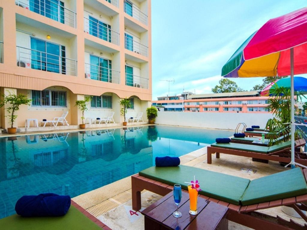 Eastiny Seven Hotelfacilitiesfacilities Image 11