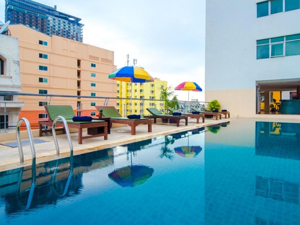 Eastiny Seven Hotelfacilitiesfacilities Image 33