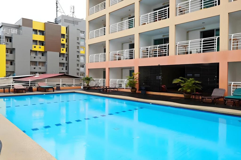 Eastiny Seven Hotelfacilitiesfacilities Image 55