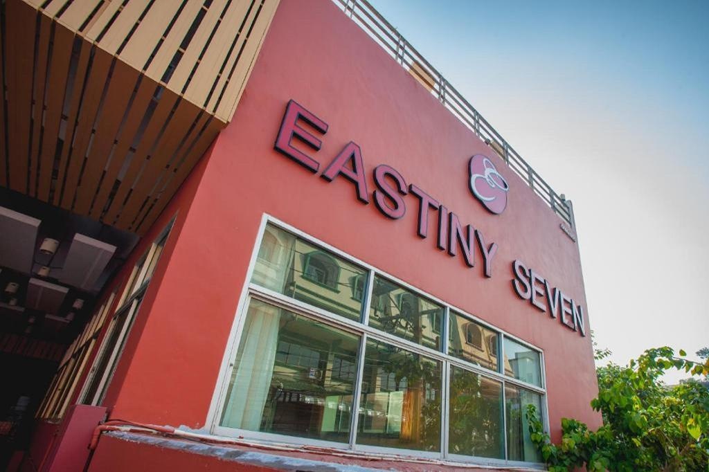 Eastiny Seven HotelpropertyviewsExterior View1