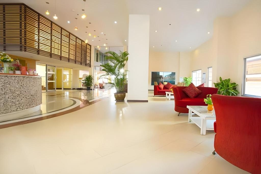 Eastiny Seven HotelpropertyviewsLobby15