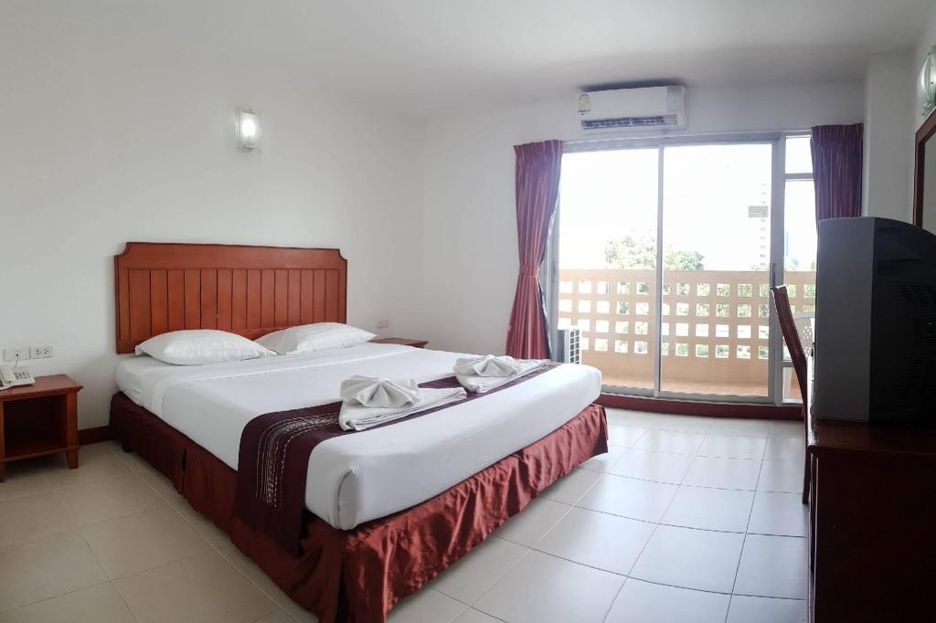 Eastiny Seven HotelroomsStandard Double Bed13