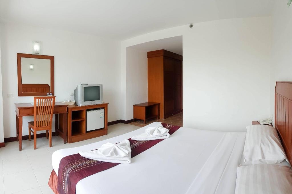 Eastiny Seven HotelroomsStandard Double Bed19