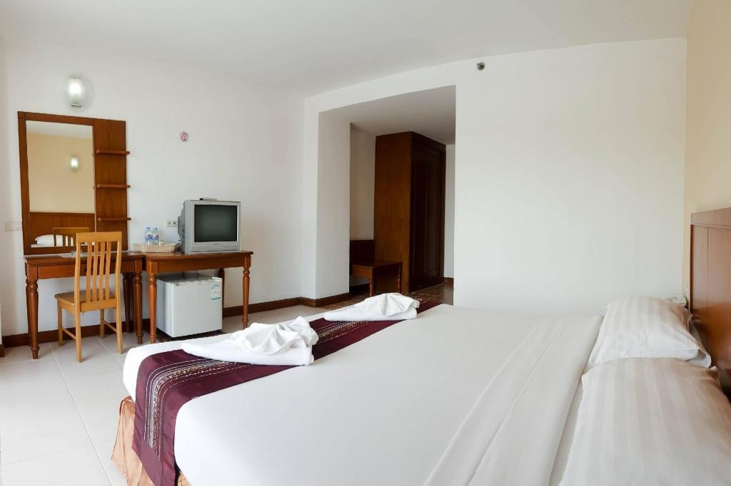Eastiny Seven HotelroomsSuperior Double Room Room Plan12