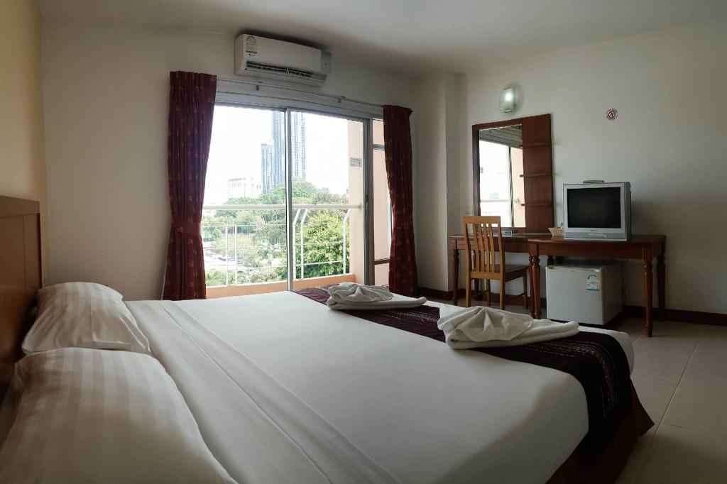 Eastiny Seven HotelroomsSuperior Double Room View11