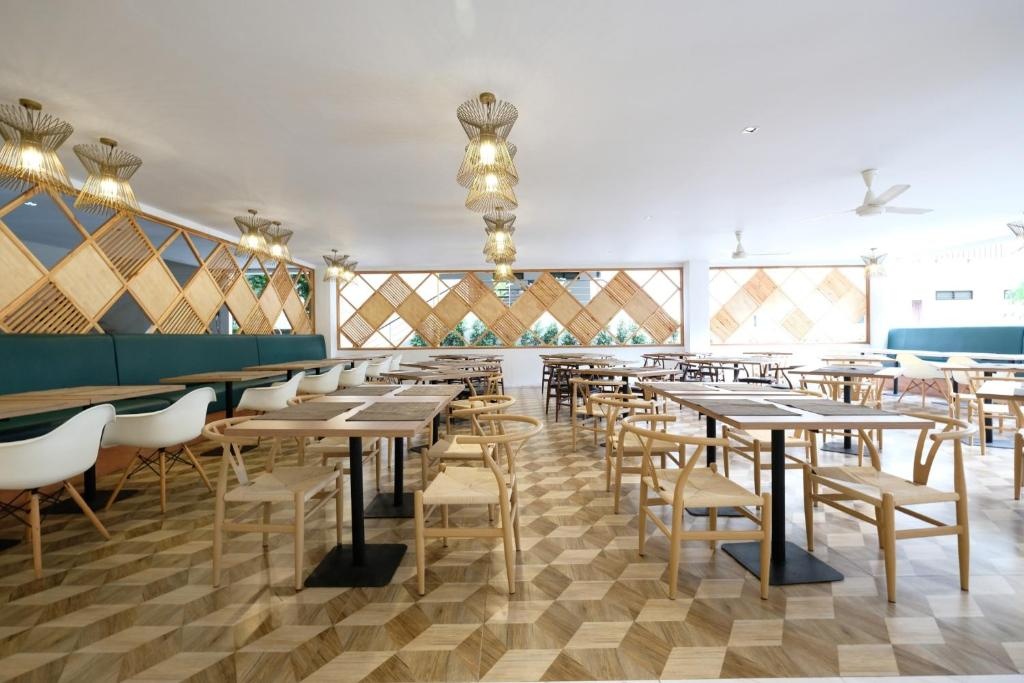 Wongamat Privacy ResidencediningRestaurant5
