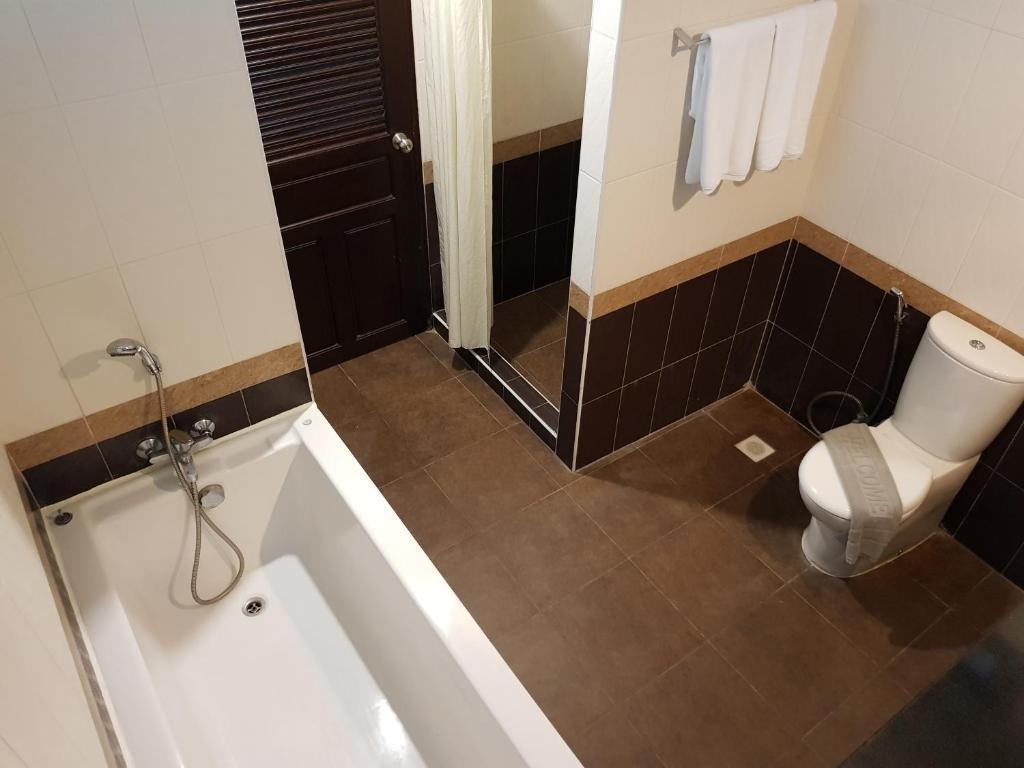 Wongamat Privacy ResidencefacilitiesBathroom31
