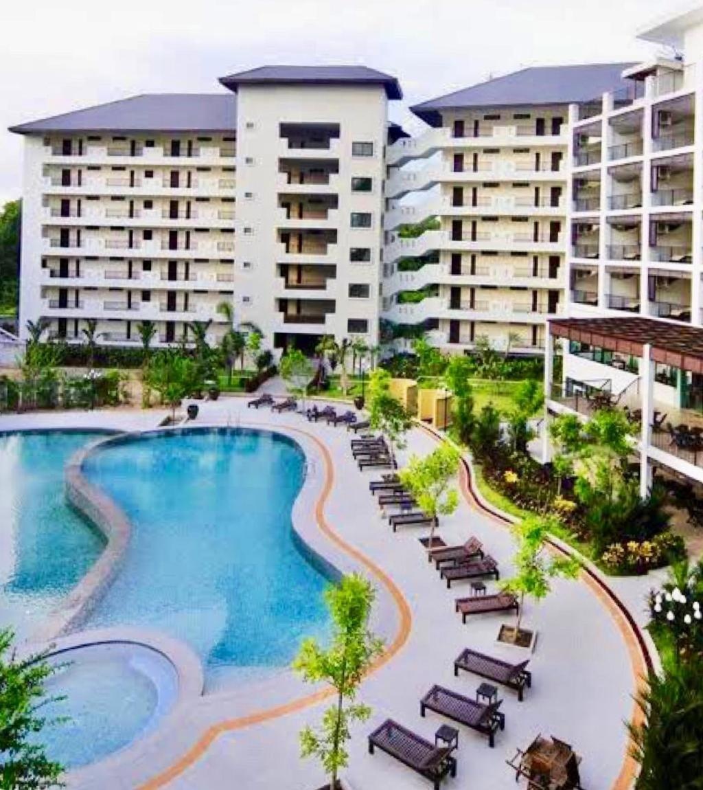 Wongamat Privacy ResidencefacilitiesPublic Areas4