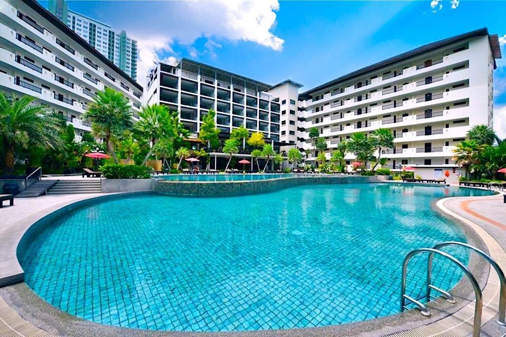 Wongamat Privacy ResidencefacilitiesPublic Areas5