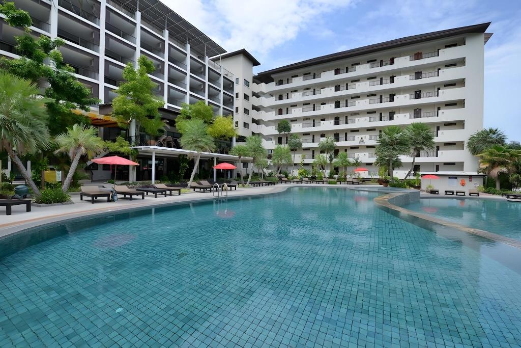 Wongamat Privacy Residencefacilitiesfacilities Image 77