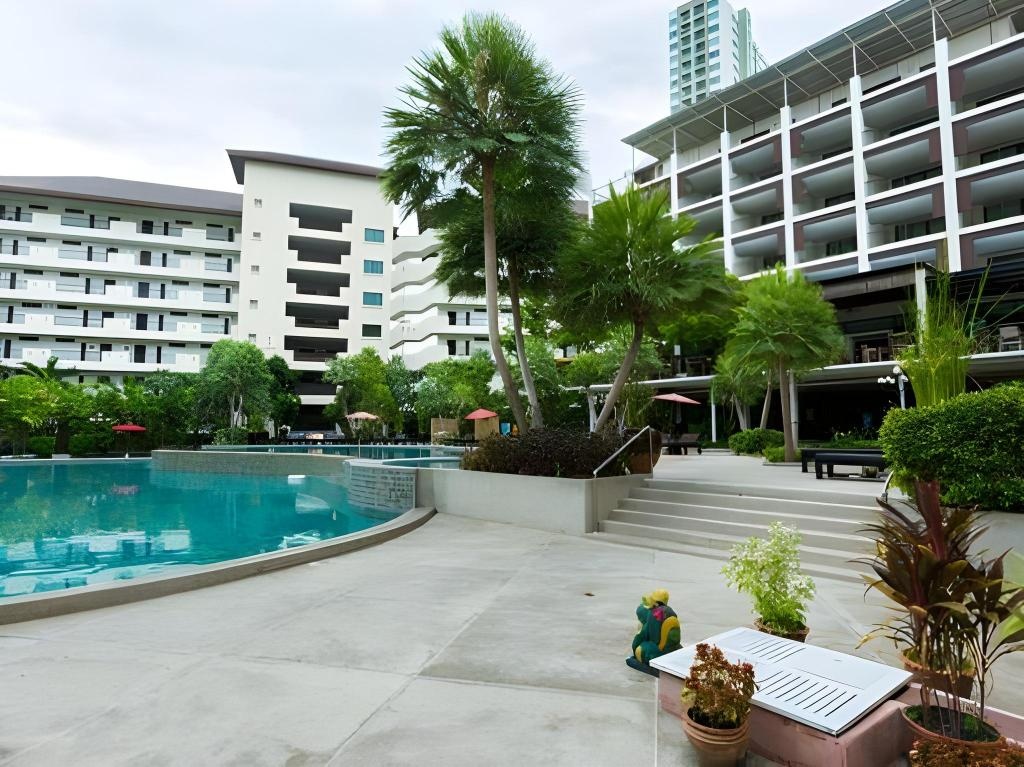 Wongamat Privacy Residencefacilitiesfacilities Image 88