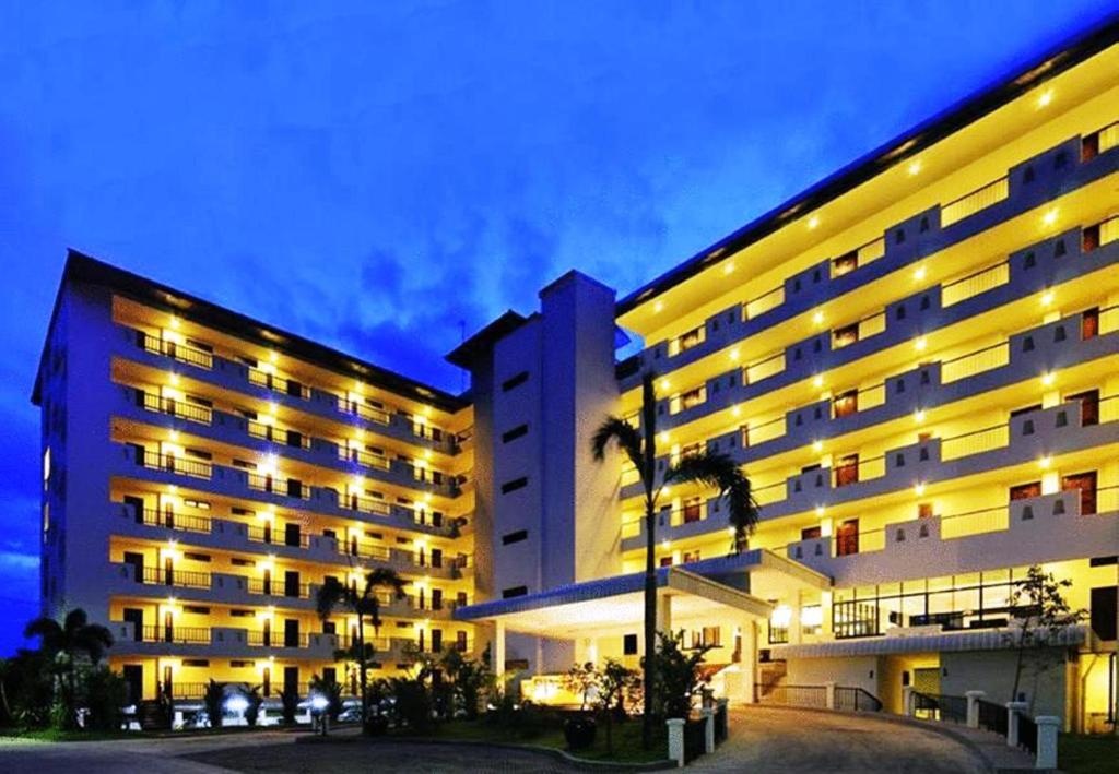 Wongamat Privacy ResidencepropertyviewsEntrance6