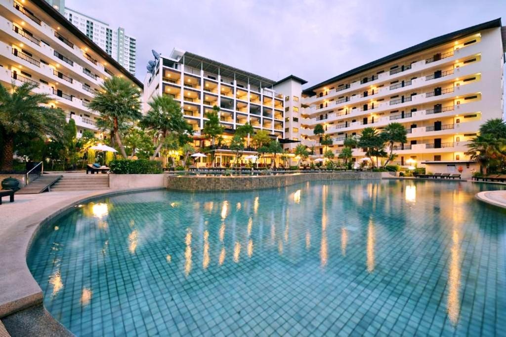 Wongamat Privacy ResidencepropertyviewsExterior View4