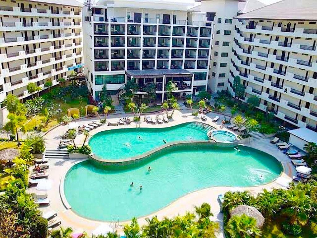 Wongamat Privacy ResidencepropertyviewsInterior View9