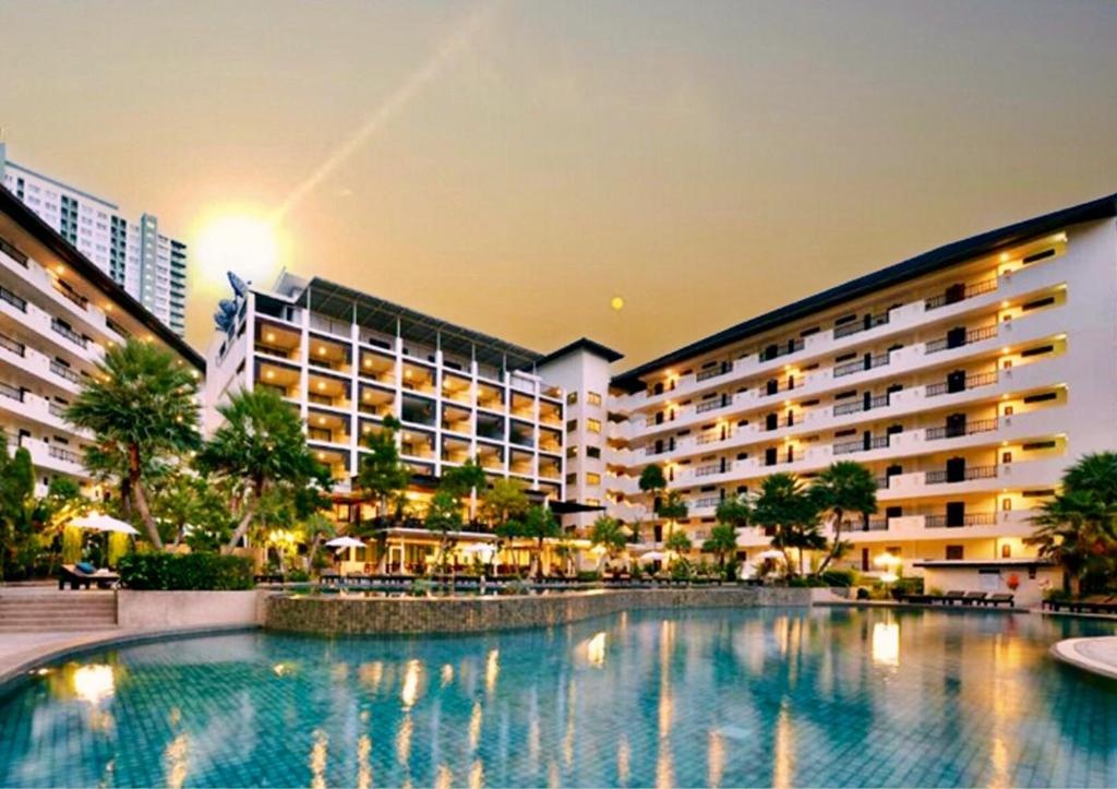 Wongamat Privacy ResidencepropertyviewsView1