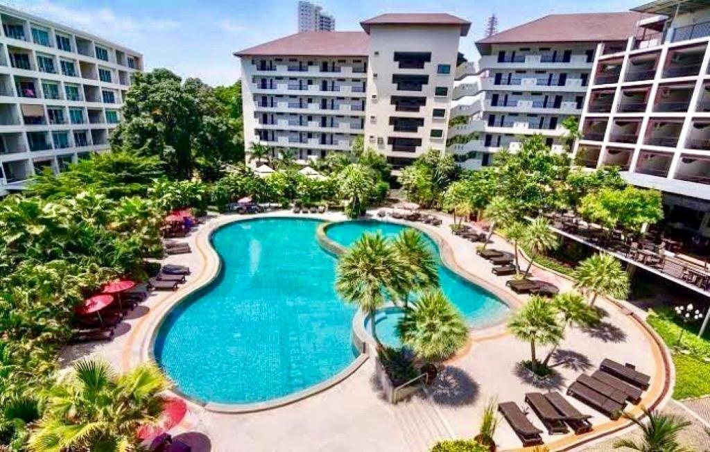 Wongamat Privacy ResidencepropertyviewsView5